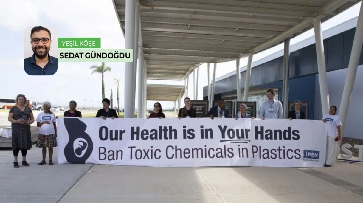 Küresel Plastik Anlaşması için müzakerelerde neler konuşuldu?