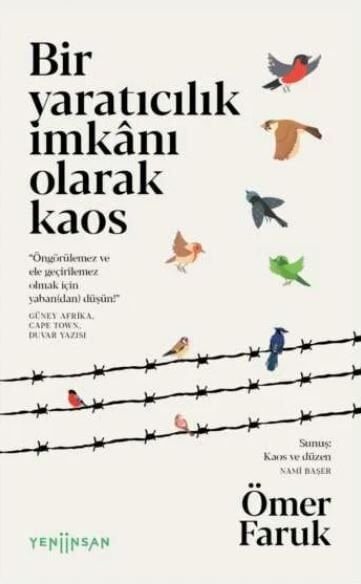 Bir Yaratıcılık İmkânı Olarak Kaos