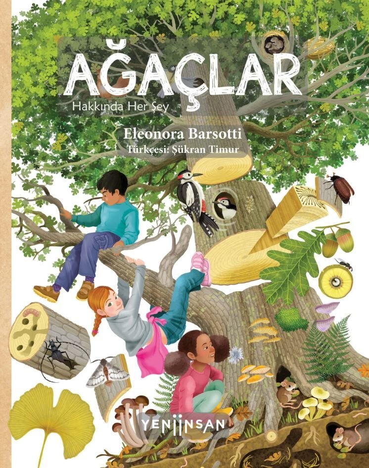 Ağaçlar Hakkında Her şey