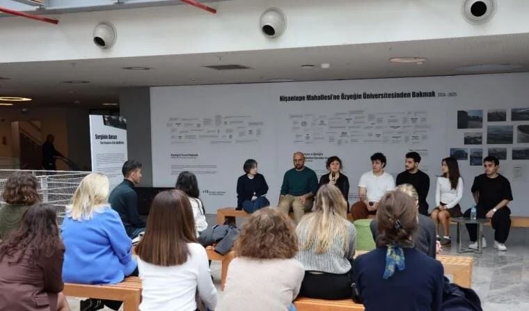 Özyeğin Üniversitesi Mimarlık ve Hukuk Fakültesi Öğrencileri Kentsel Eşitsizliklere Yazıyla Müdahale Ediyor ‘Kentsel Diyalog_Nişantepe’