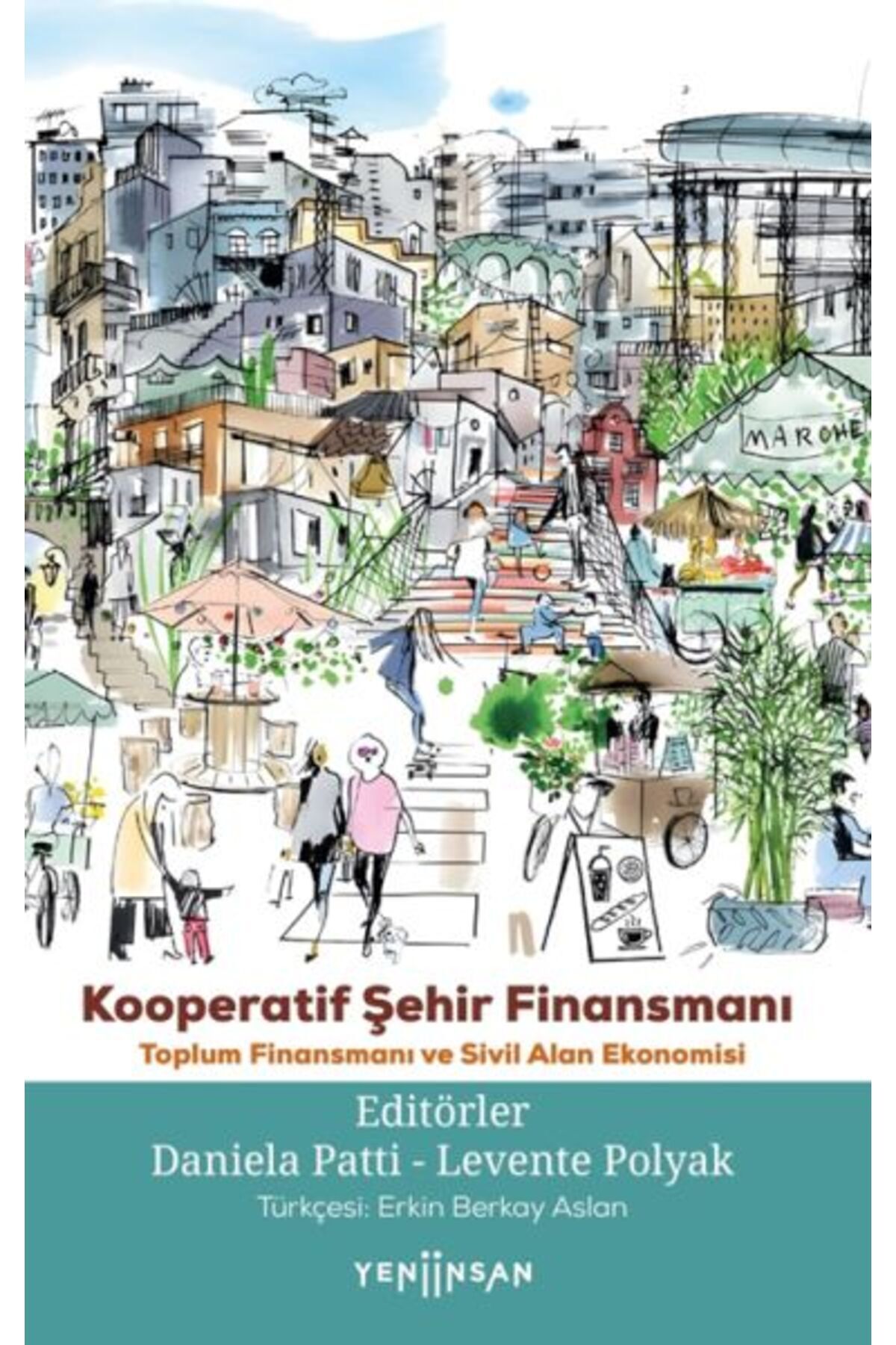 Kooperatif Şehir Finansmanı