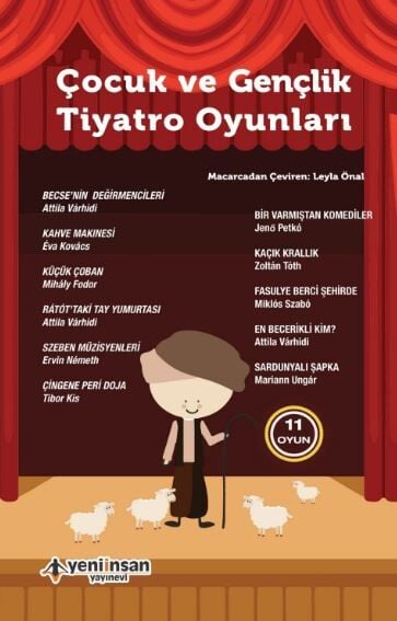 Çocuk ve Gençlik Tiyatro Oyunları