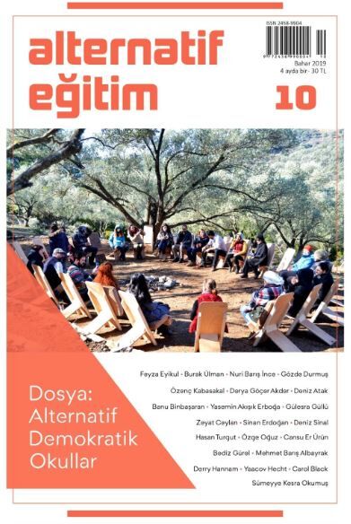 Alternatif Eğitim Dergisi 10: Alternatif Demokratik Okullar