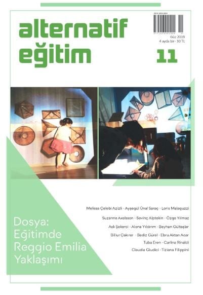 Alternatif Eğitim Dergisi 11: Eğitimde Reggio Emilia Yaklaşımı