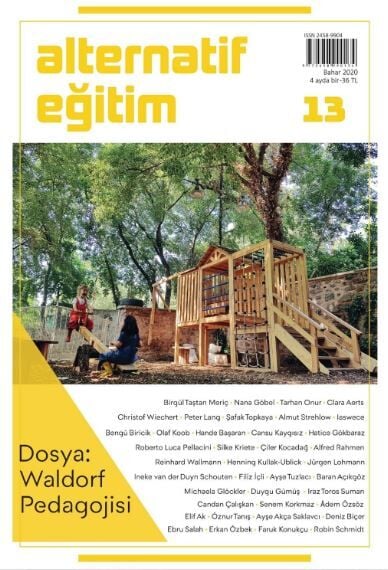 Alternatif Eğitim Dergisi 13: Waldorf Pedagojisi
