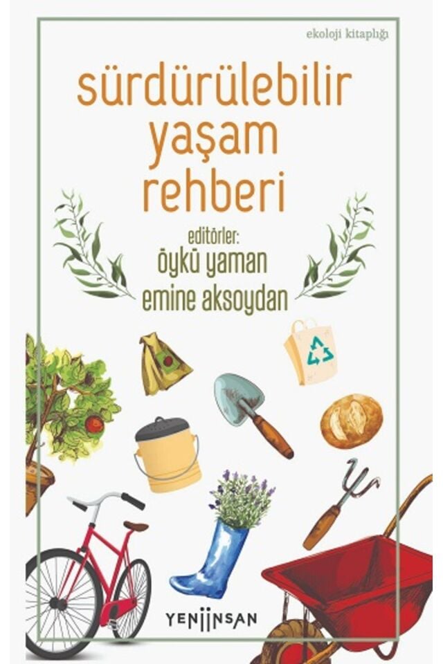 Sürdürülebilir Yaşam Rehberi
