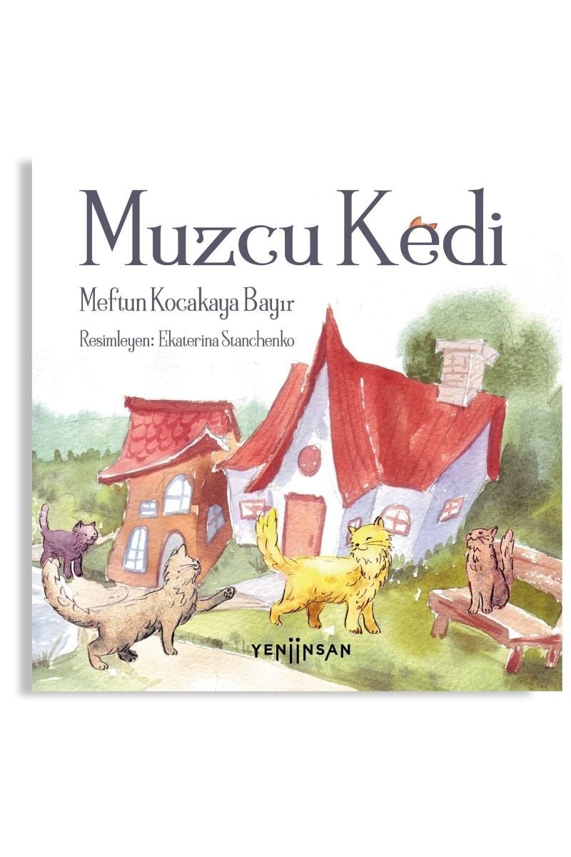 Muzcu Kedi