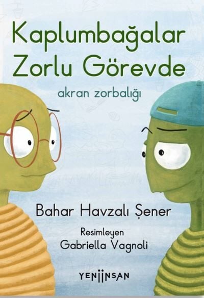 Kaplumbağalar Zorlu Görevde