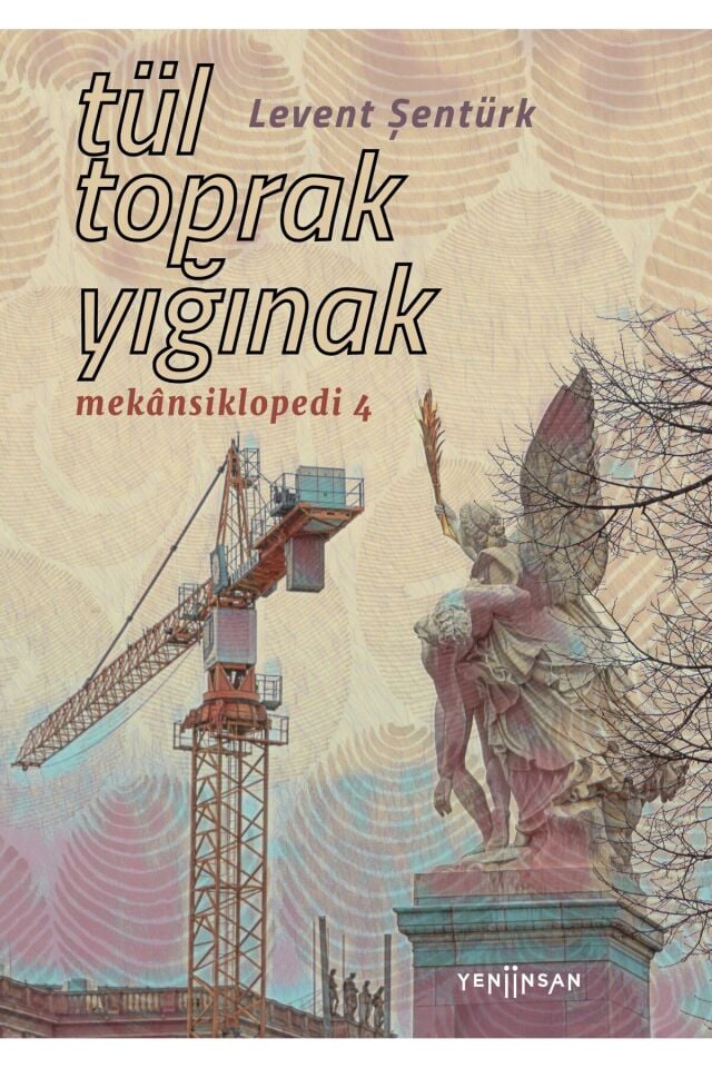 Tül, Toprak, Yığınak