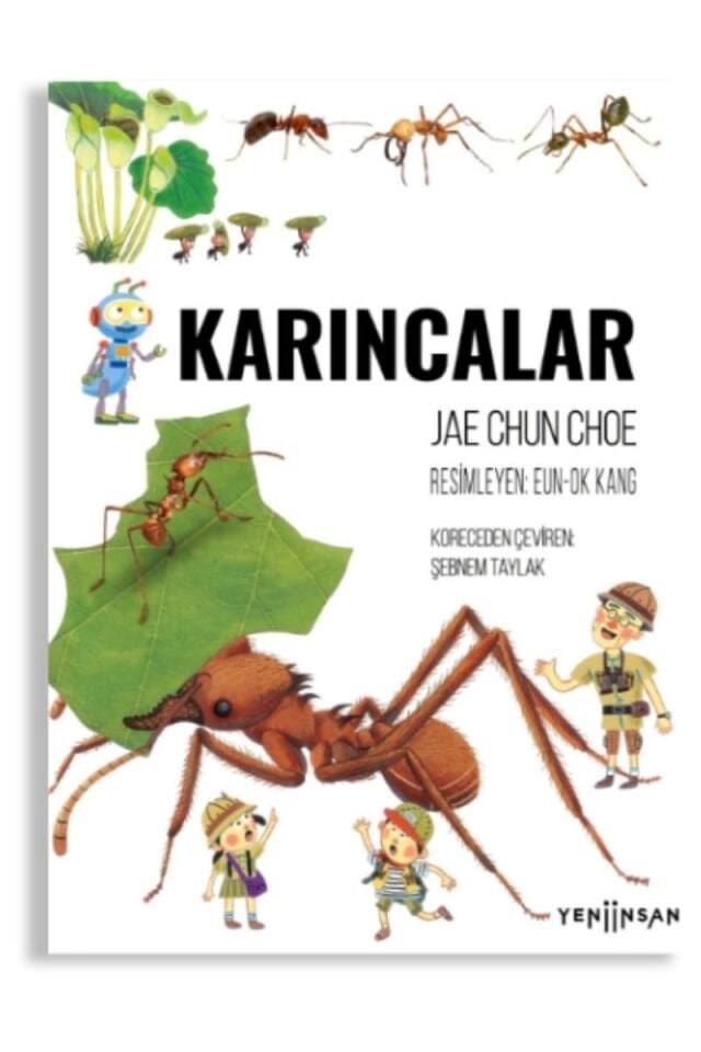 Karıncalar