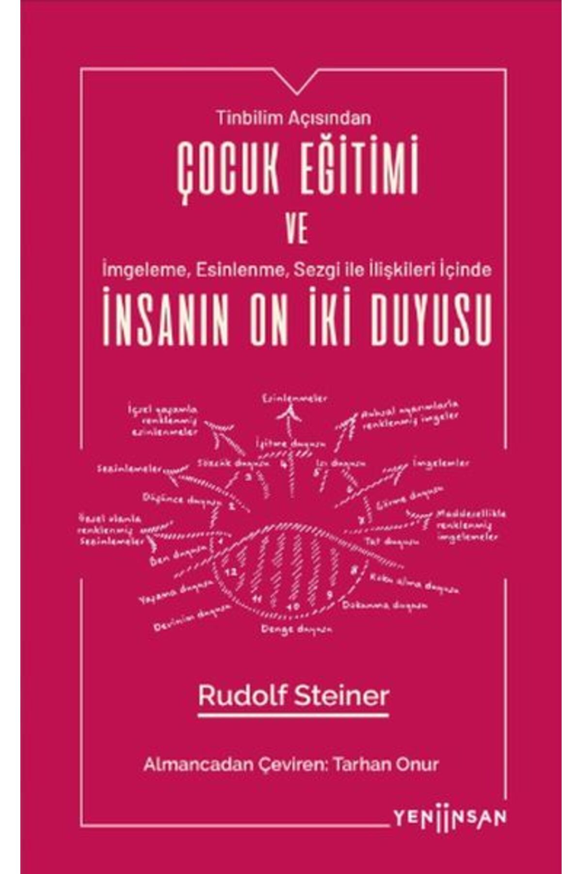 Çocuk Eğitimi ve İnsanın On İki Duyusu