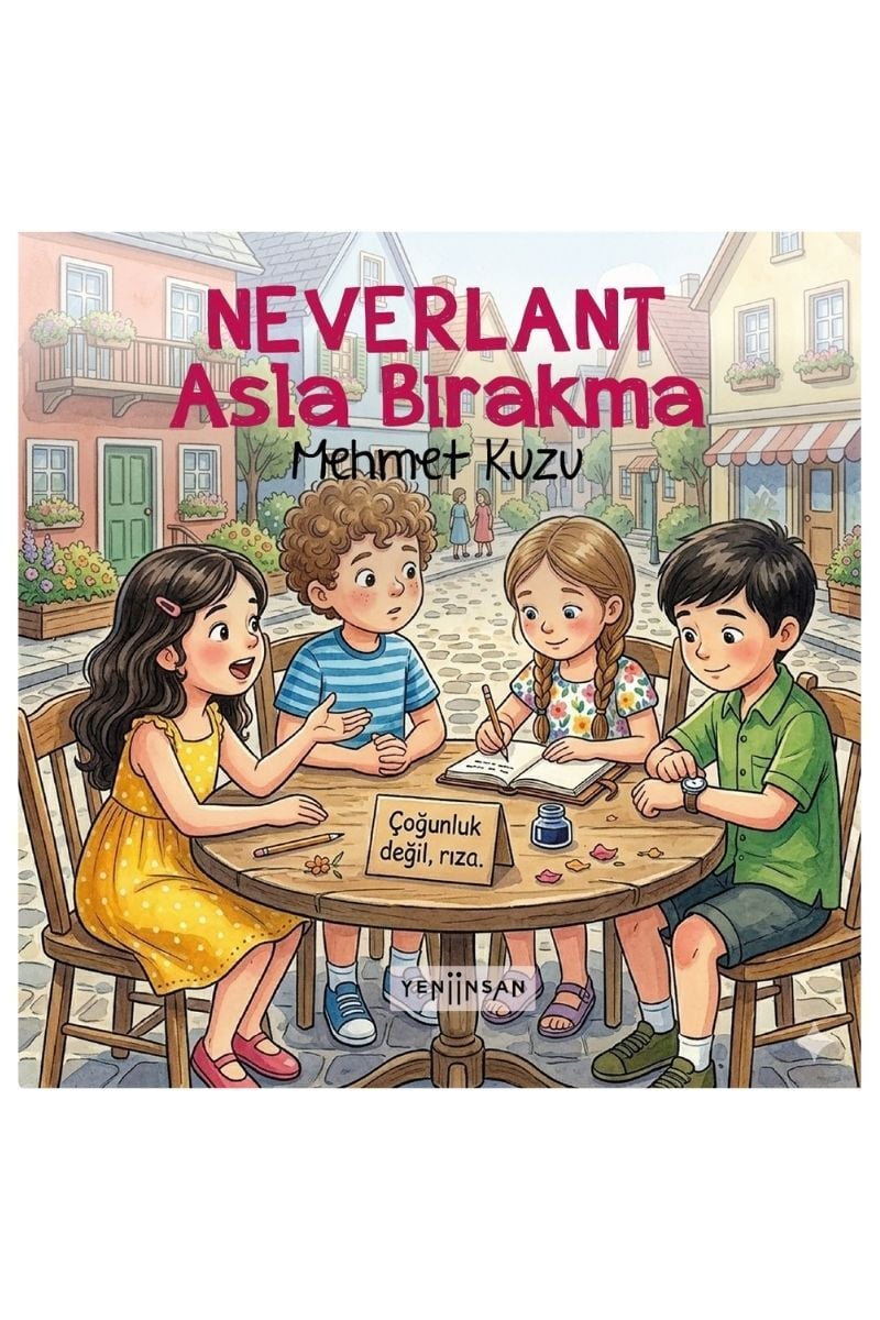 Neverlant: Asla Bırakma