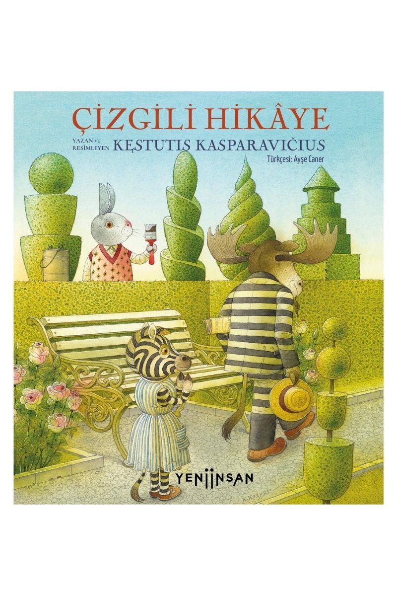 Çizgili Hikâye