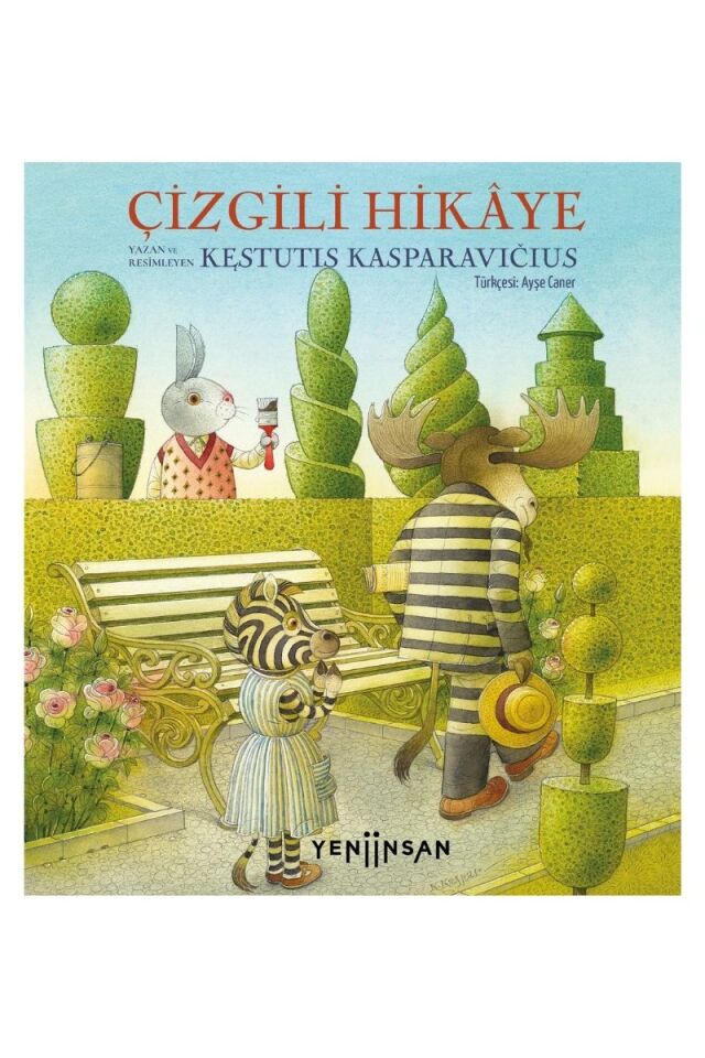 Çizgili Hikâye