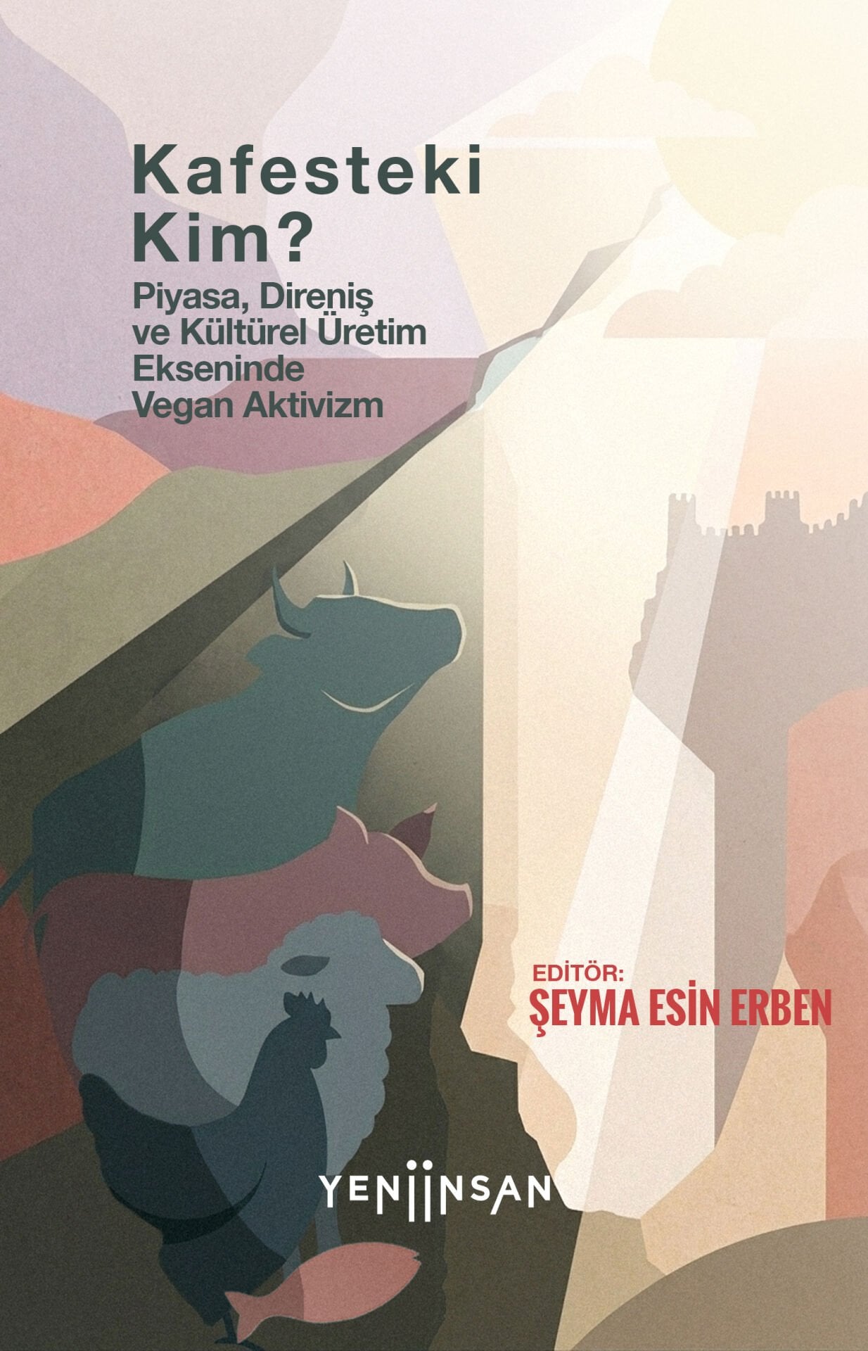 Kafesteki Kim?