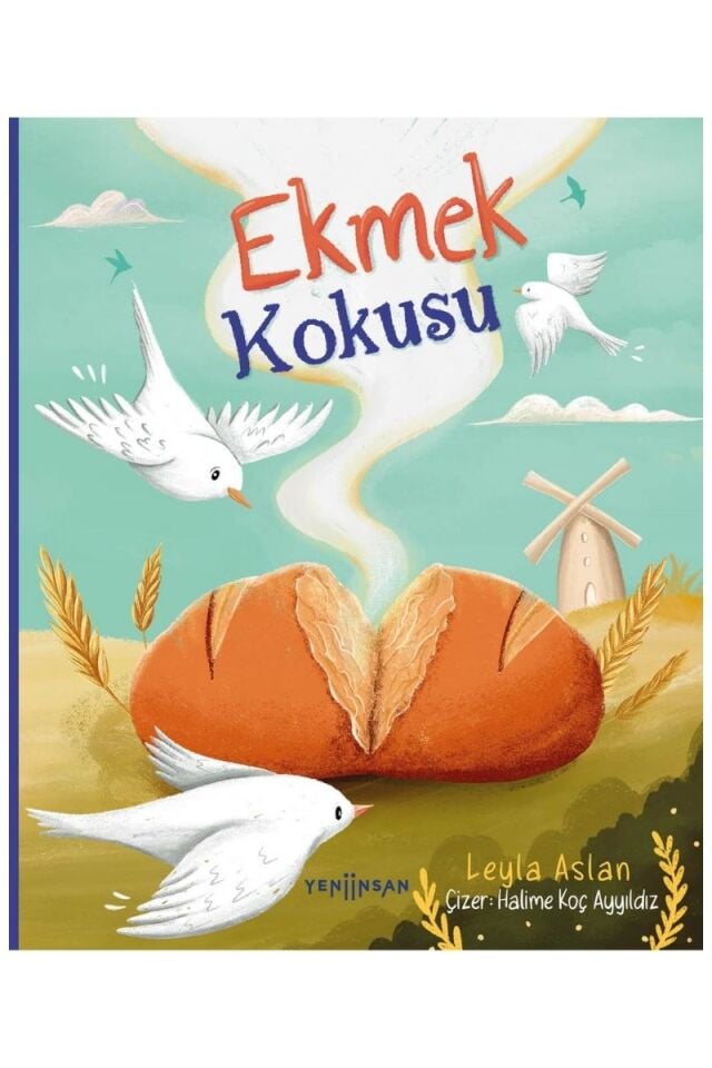 Ekmek Kokusu