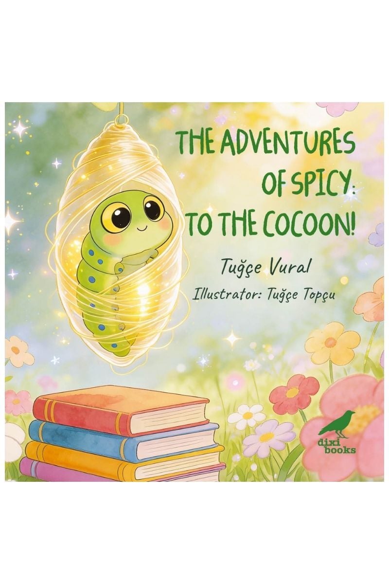 The Adventures of Spicy: To The Cocoon!