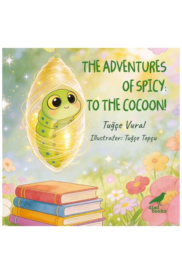 The Adventures of Spicy: To The Cocoon!