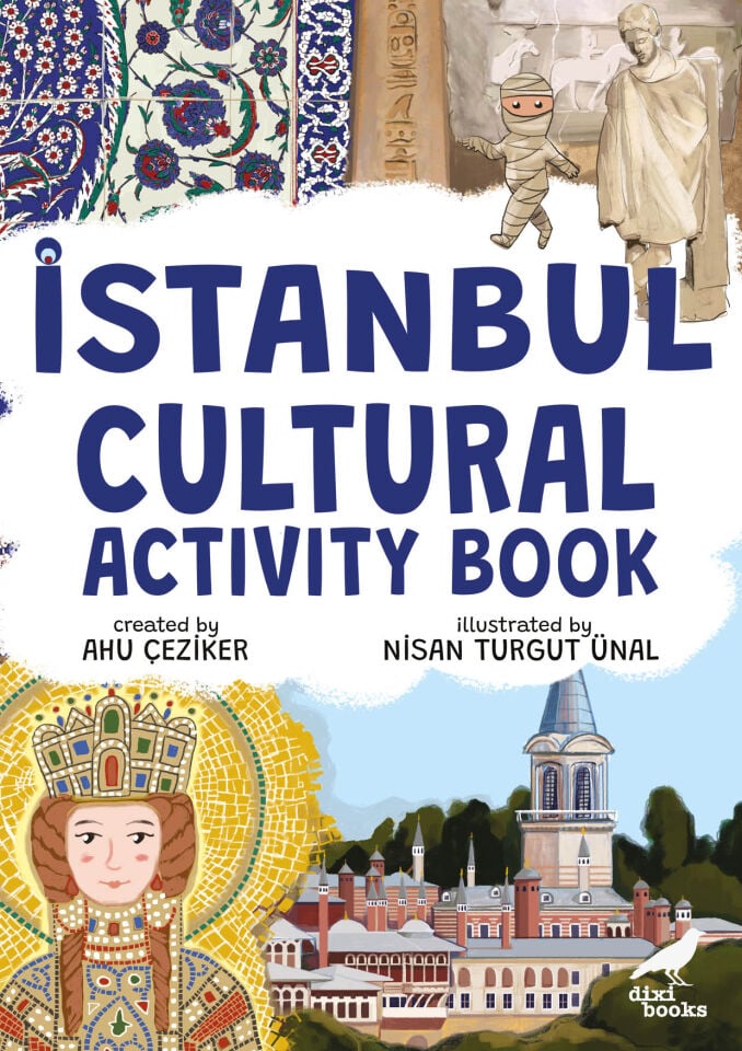 İstanbul Cultural Activity Book