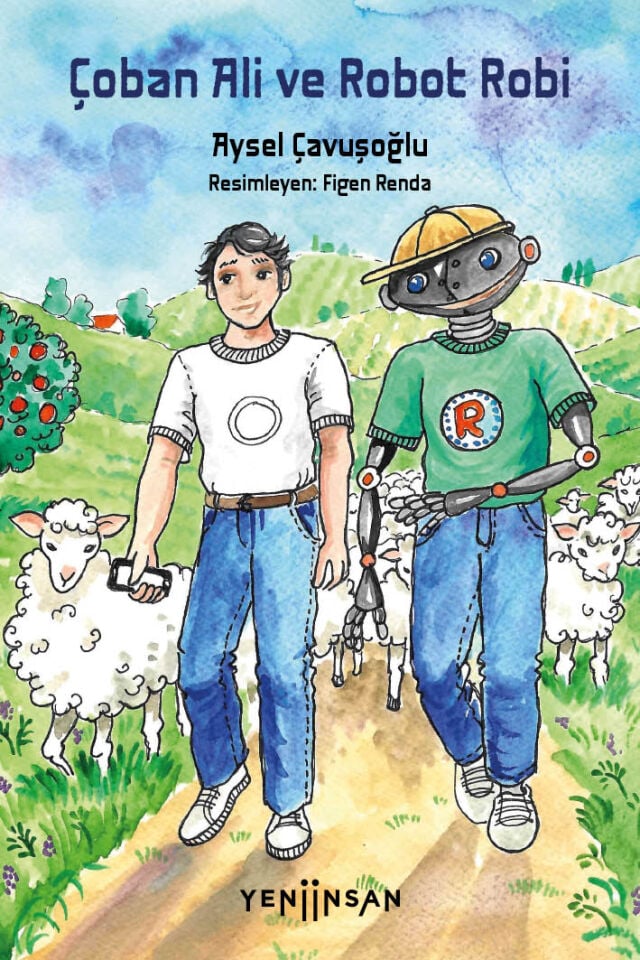 Çoban Ali ve Robot Robi