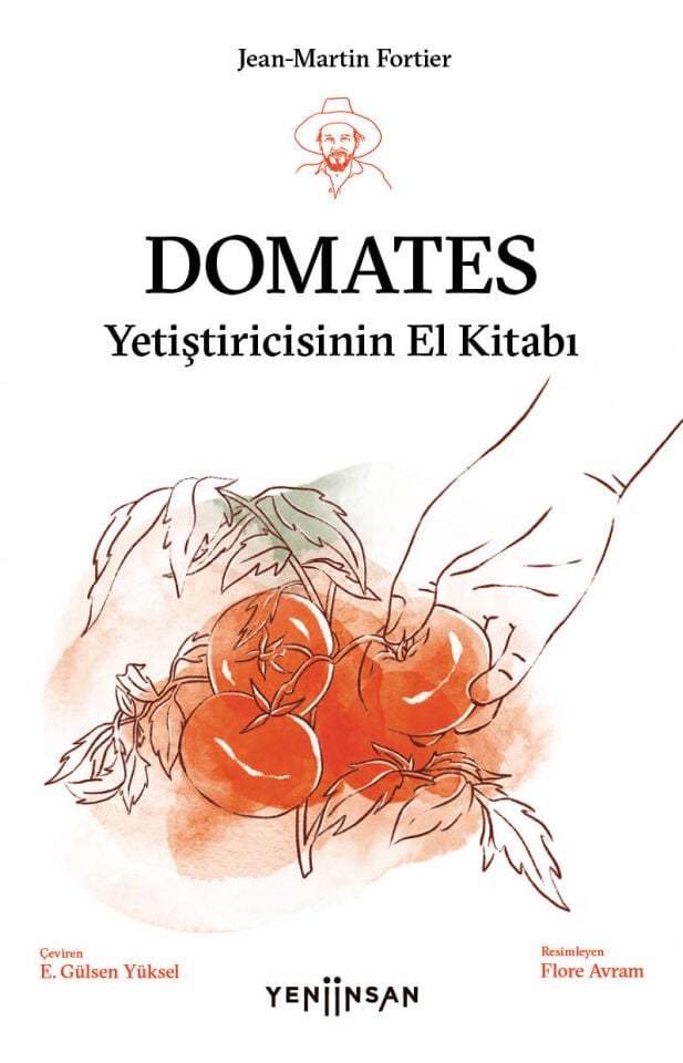 Domates Yetiştiricisinin El Kitabı