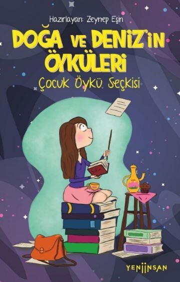 Doğa ve Deniz’in Öyküleri