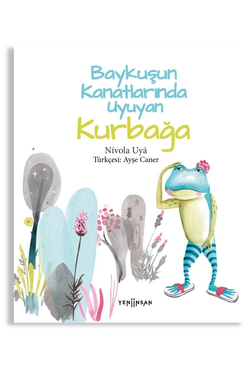 Baykuşun Kanatlarında Uyuyan Kurbağa