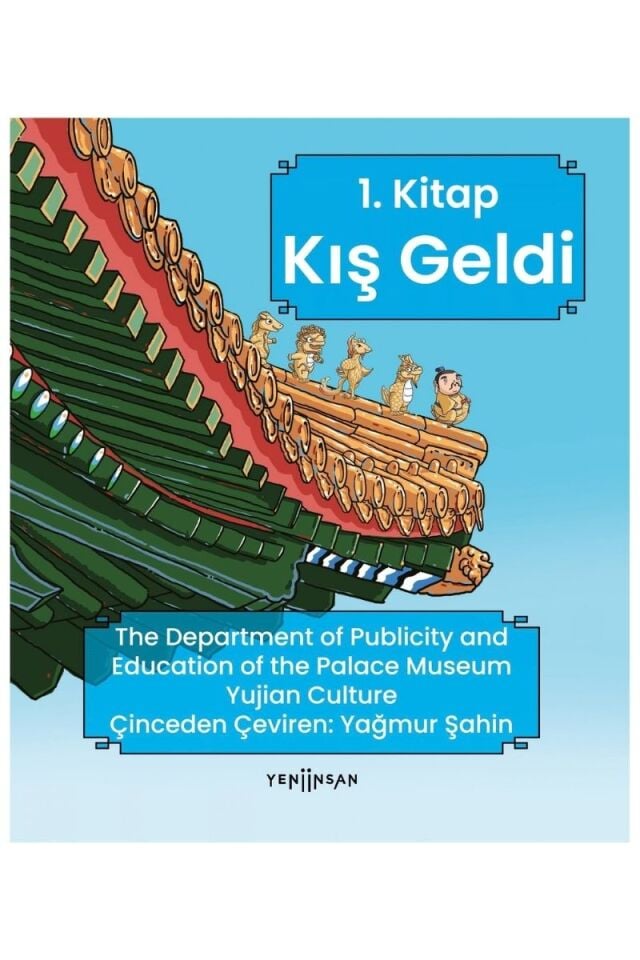 Kış Geldi