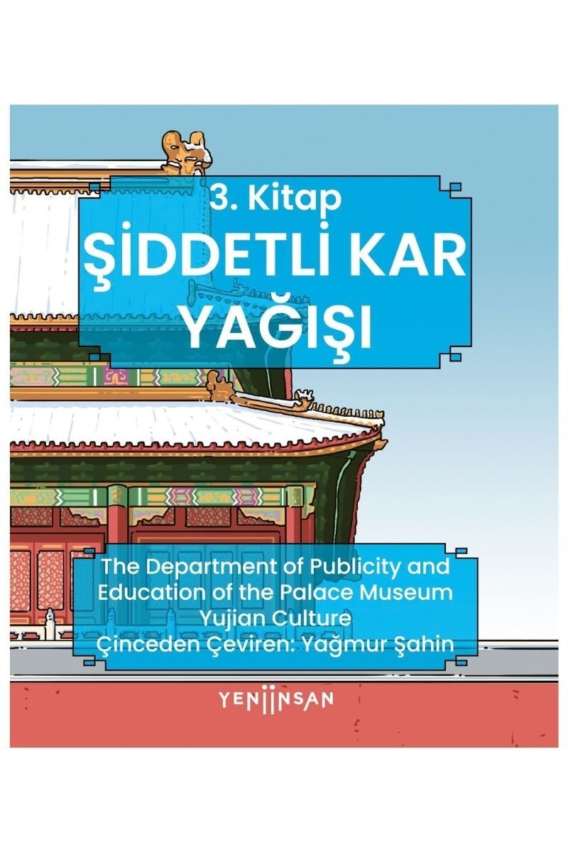 Şiddetli Kar Yağışı