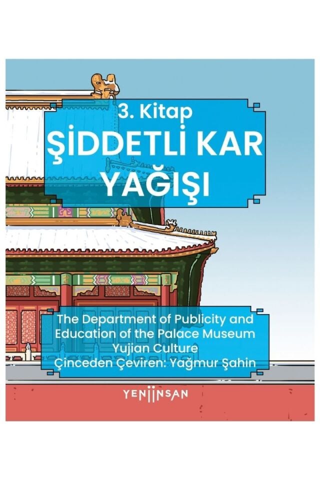 Şiddetli Kar Yağışı