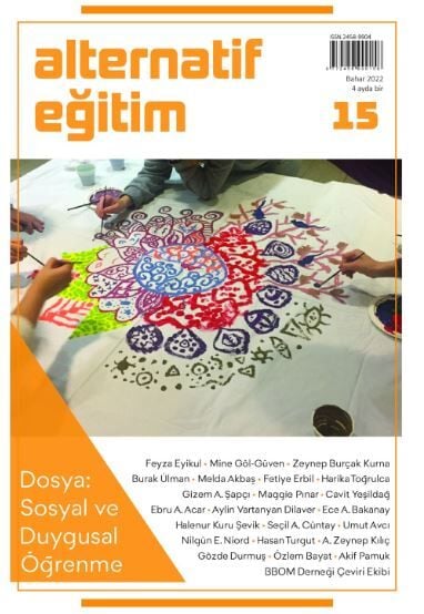 Alternatif Eğitim Dergisi 15: Sosyal ve Duygusal Öğrenme