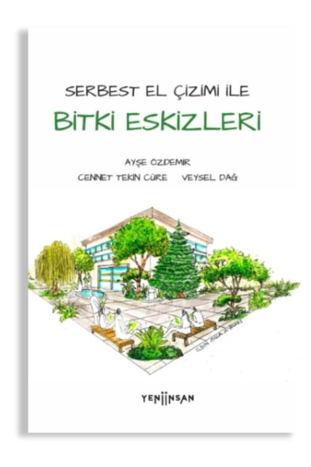 Bitki Eskizleri