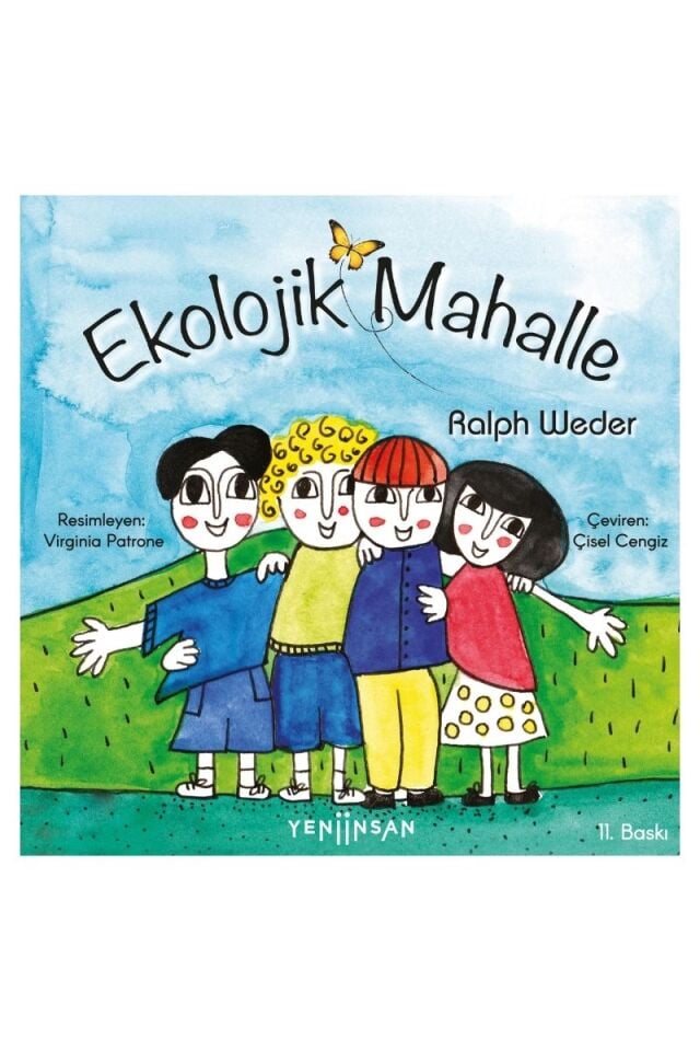 Ekolojik Mahalle (Sert Kapak)