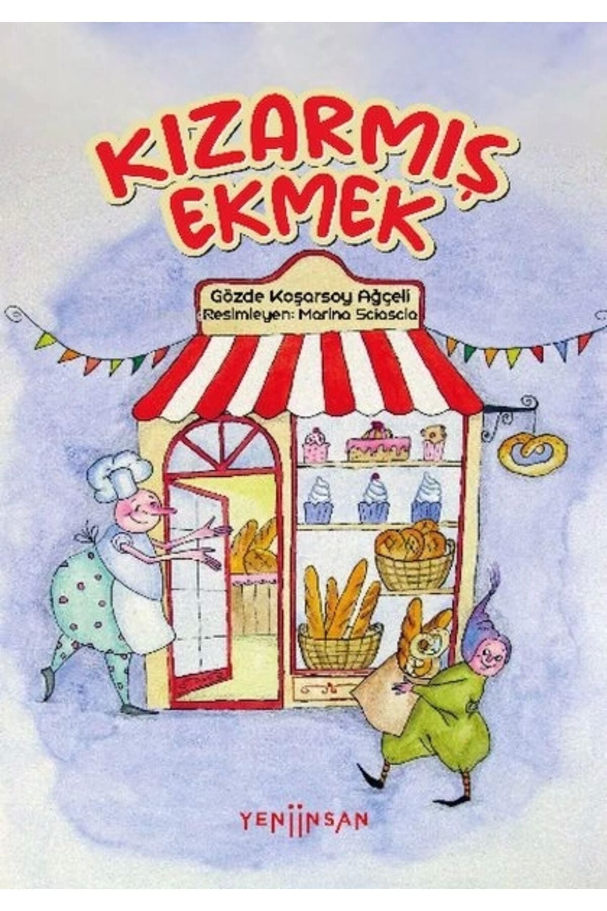 Kızarmış Ekmek