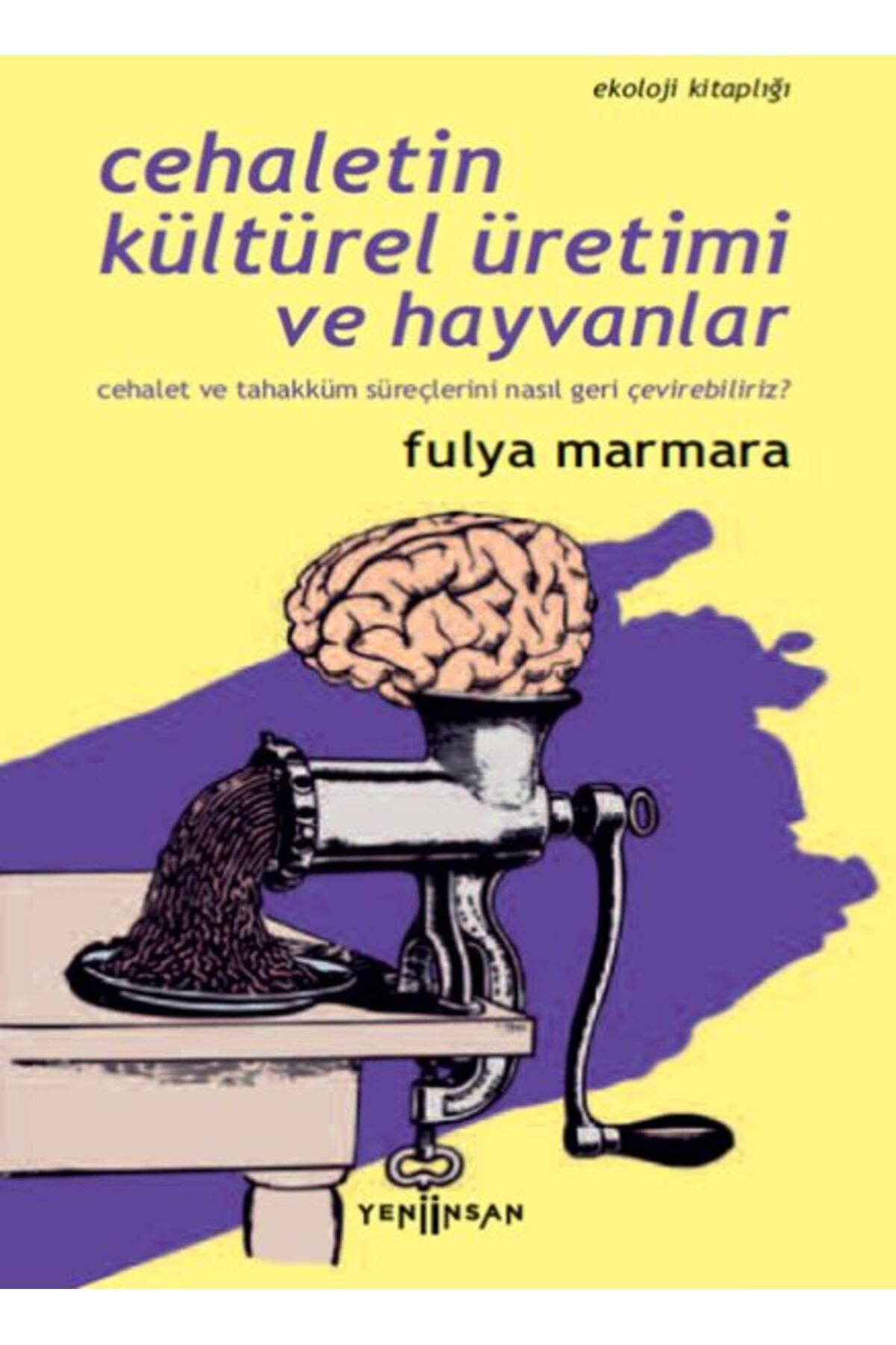 Cehaletin Kültürel Üretimi ve Hayvanlar