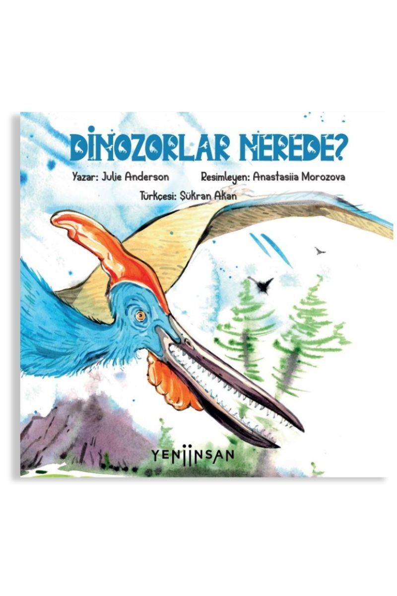 Dinozorlar Nerede?
