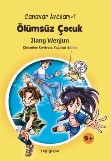 Canavar Avcıları 1 - Ölümsüz Çocuk