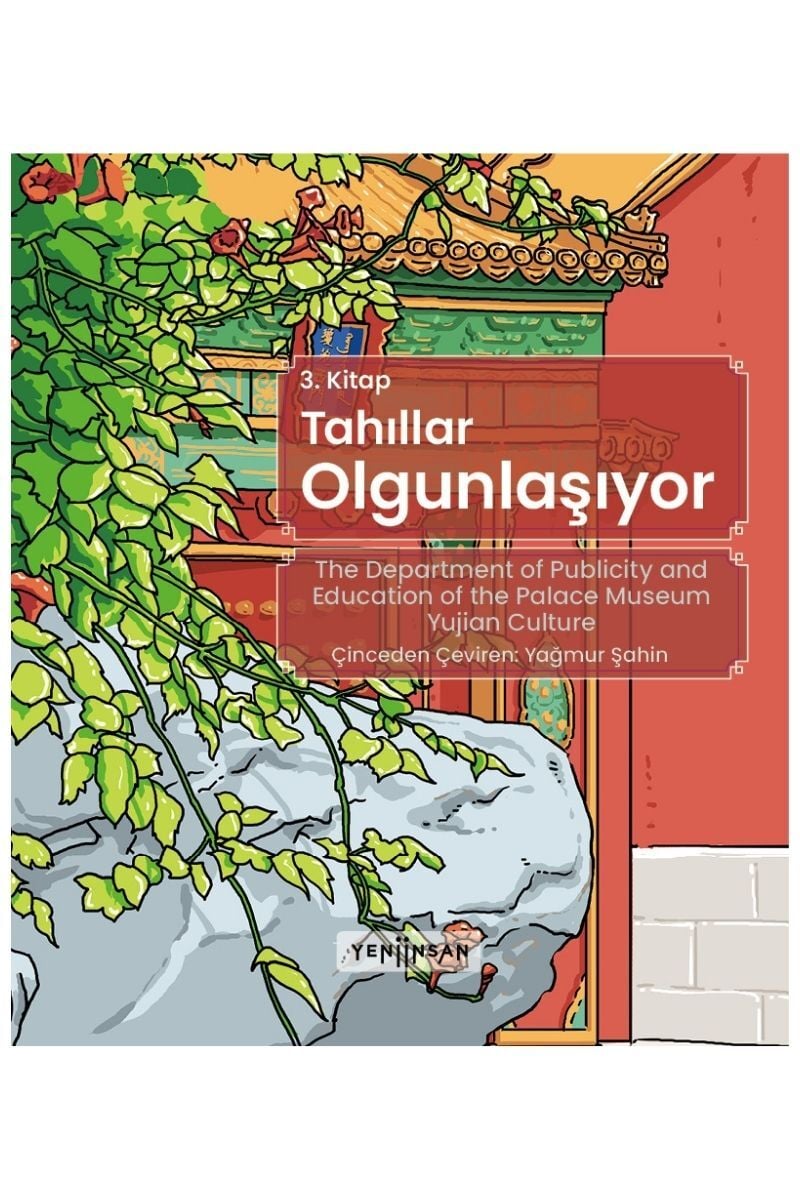 Tahıllar Olgunlaşıyor