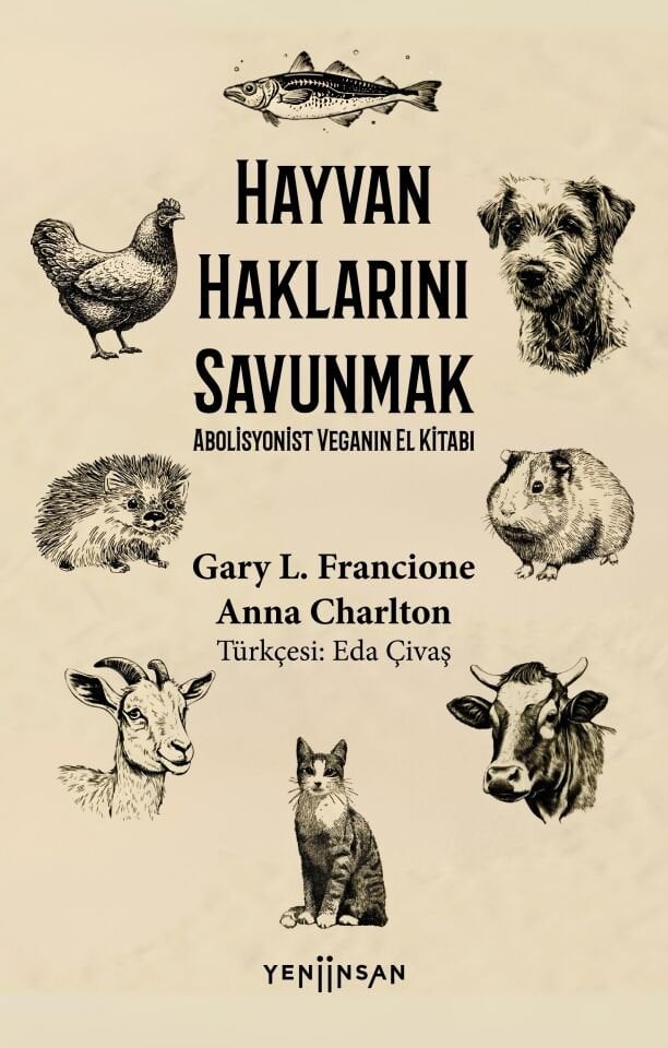 Hayvan Haklarını Savunmak