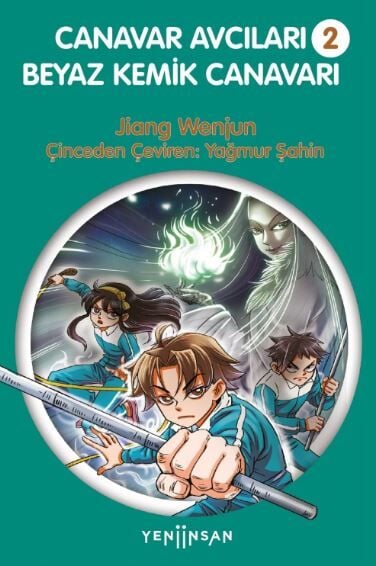 Canavar Avcıları 2 - Beyaz Kemik Canavarı