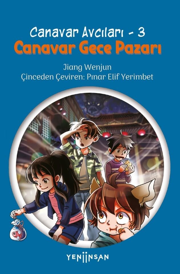 Canavar Avcıları 3 - Canavar Gece Pazarı