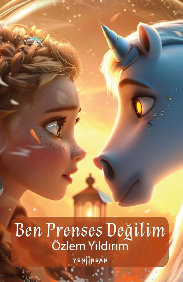 Ben Prenses Değilim