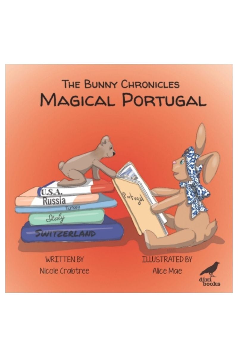 The Bunny Chronicles - Magical Portugal