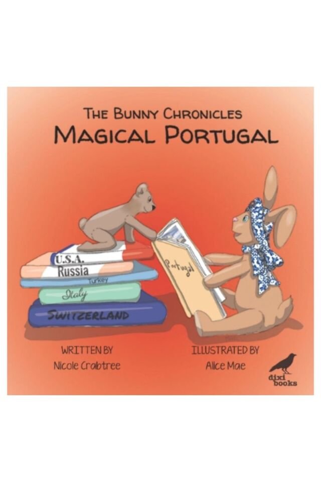 The Bunny Chronicles - Magical Portugal