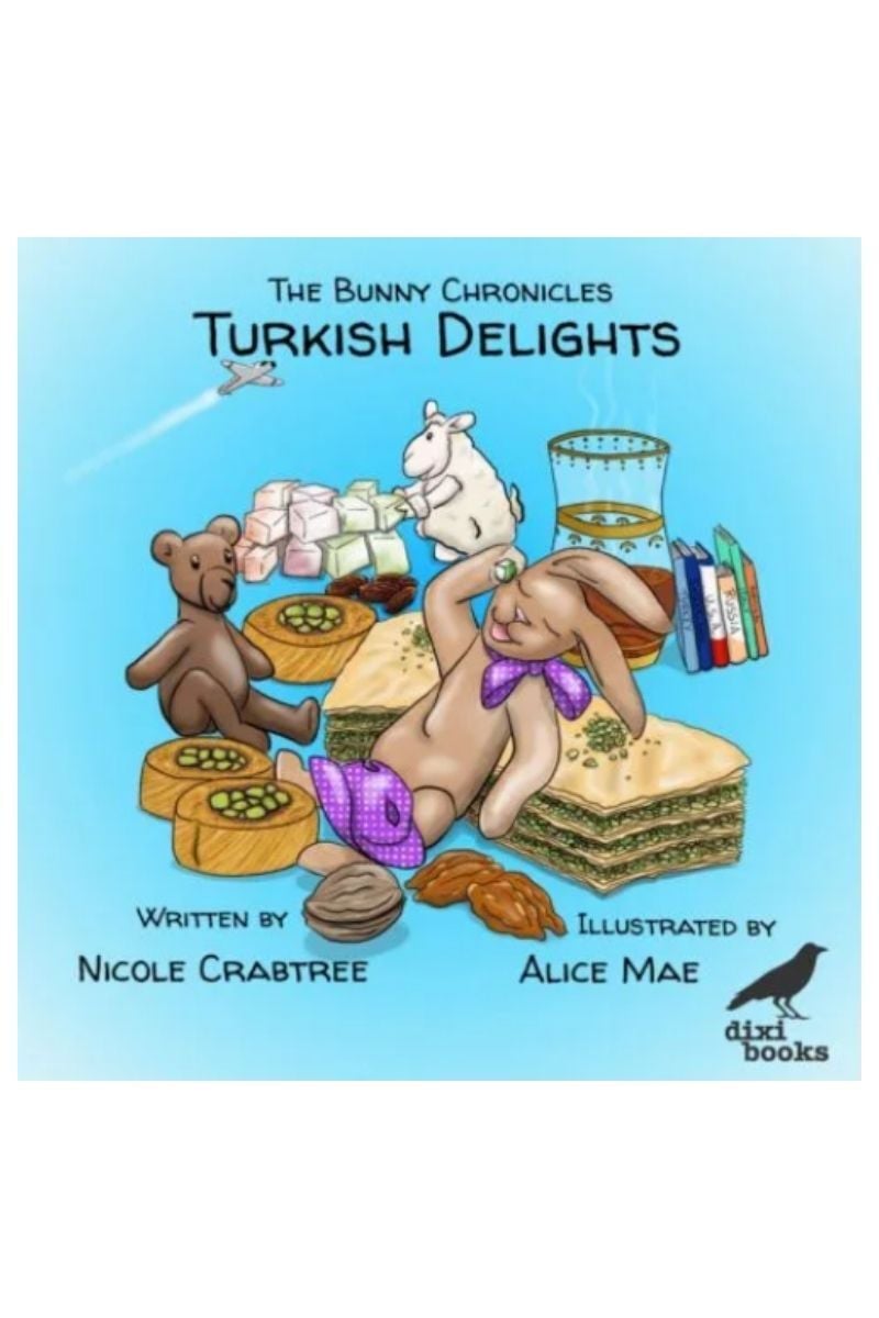 The Bunny Chronicles - Turkish Delights
