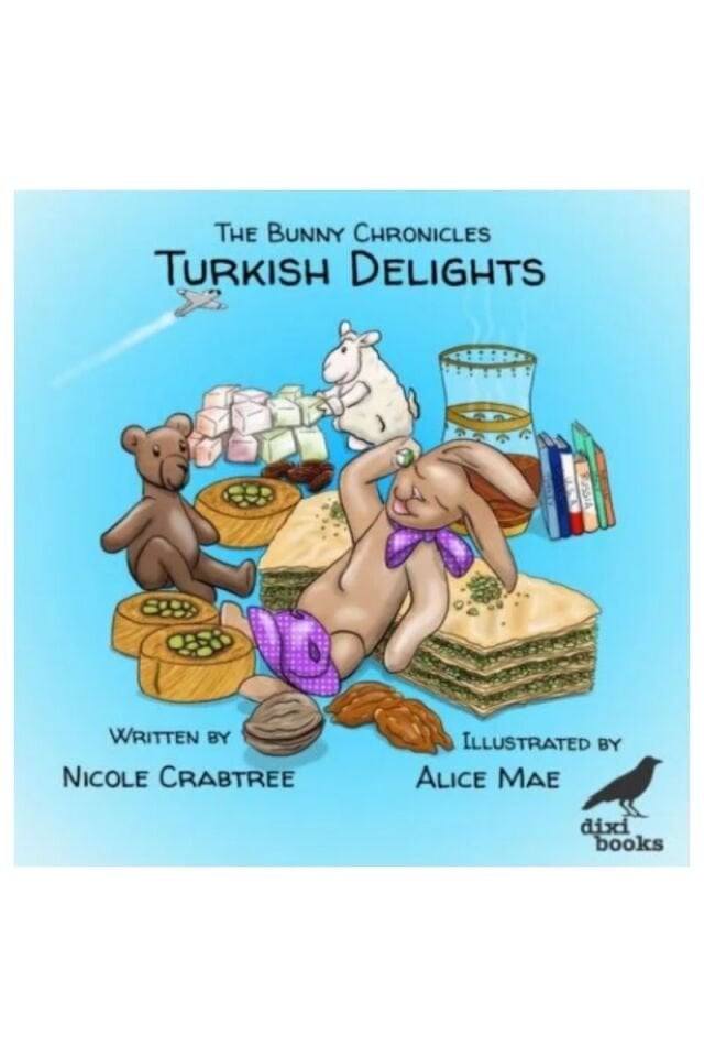 The Bunny Chronicles - Turkish Delights