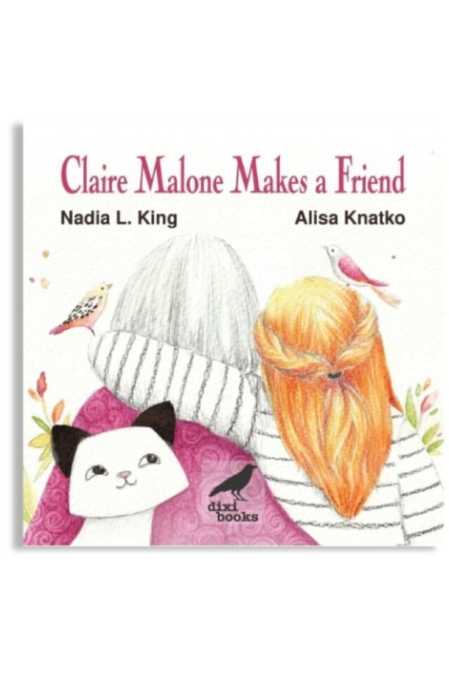 Claire Malone Makes a Friend