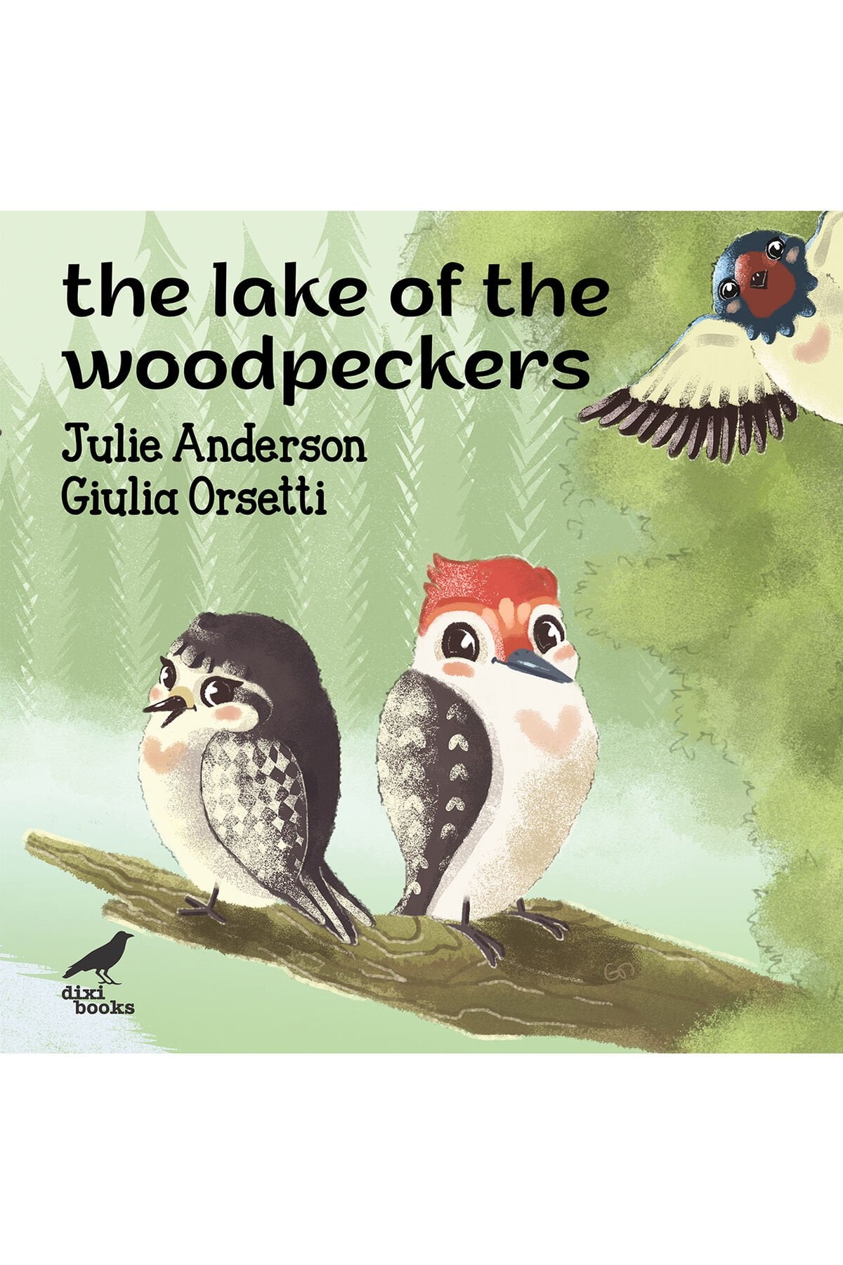 The Lake of the Woodpeckers