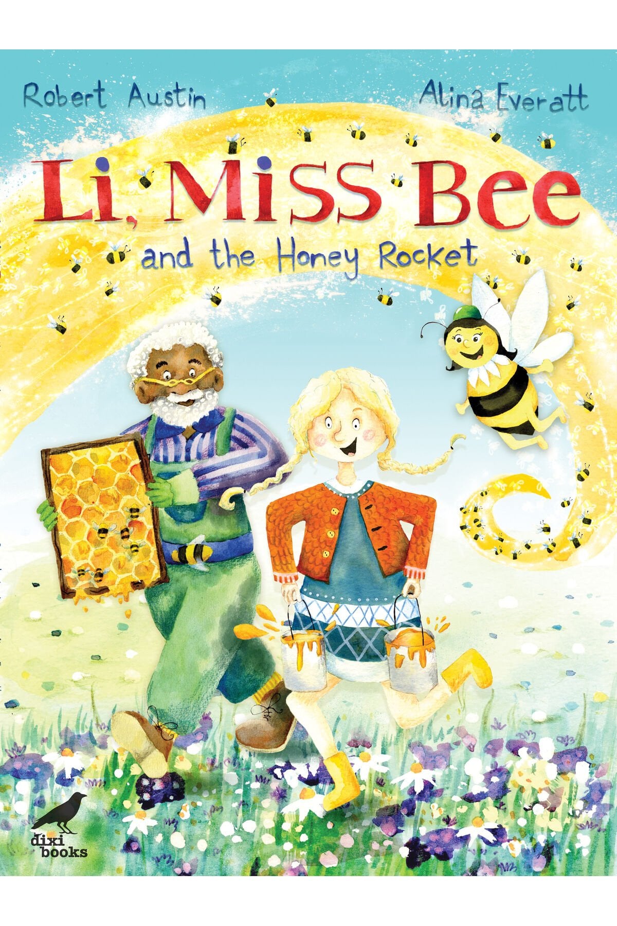 Li, Miss Bee and the Honey Rocket