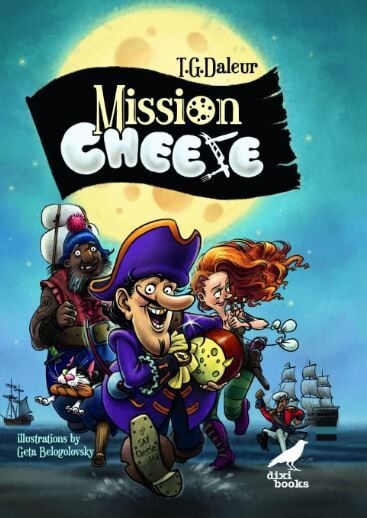 Mission: Cheese
